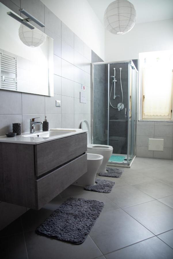 La Casa Della Nonna Bed & Breakfast Montemiletto ภายนอก รูปภาพ
