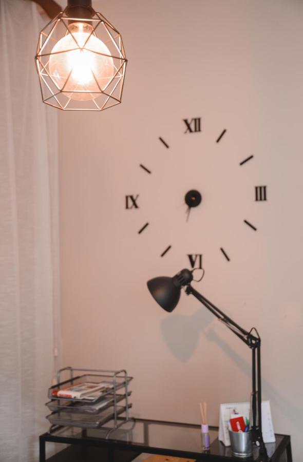La Casa Della Nonna Bed & Breakfast Montemiletto ภายนอก รูปภาพ