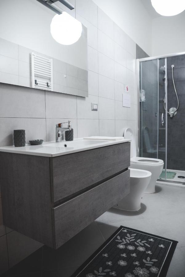 La Casa Della Nonna Bed & Breakfast Montemiletto ภายนอก รูปภาพ