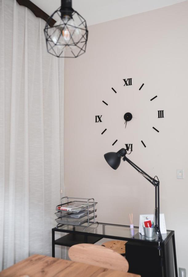 La Casa Della Nonna Bed & Breakfast Montemiletto ภายนอก รูปภาพ