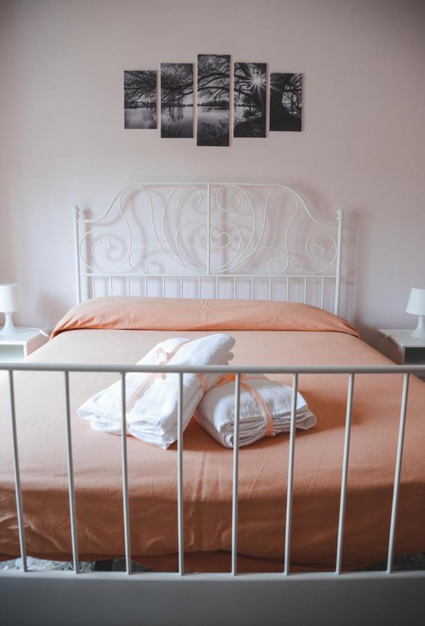 La Casa Della Nonna Bed & Breakfast Montemiletto ภายนอก รูปภาพ