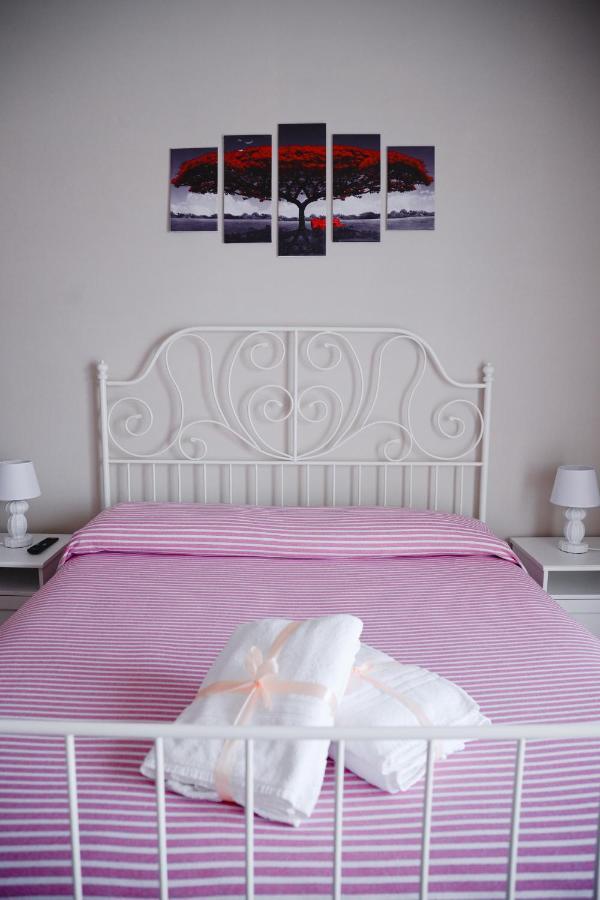 La Casa Della Nonna Bed & Breakfast Montemiletto ภายนอก รูปภาพ