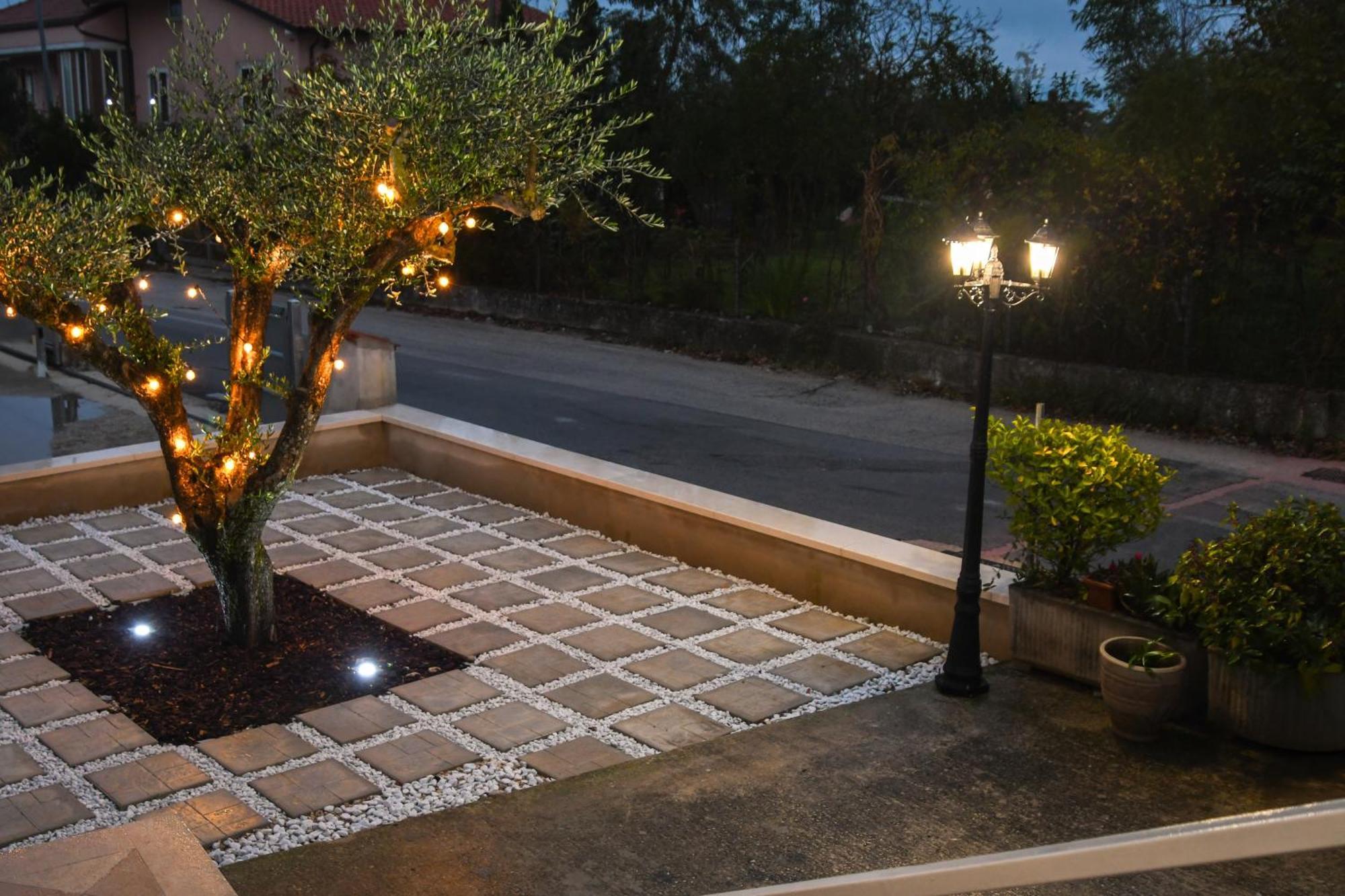 La Casa Della Nonna Bed & Breakfast Montemiletto ภายนอก รูปภาพ
